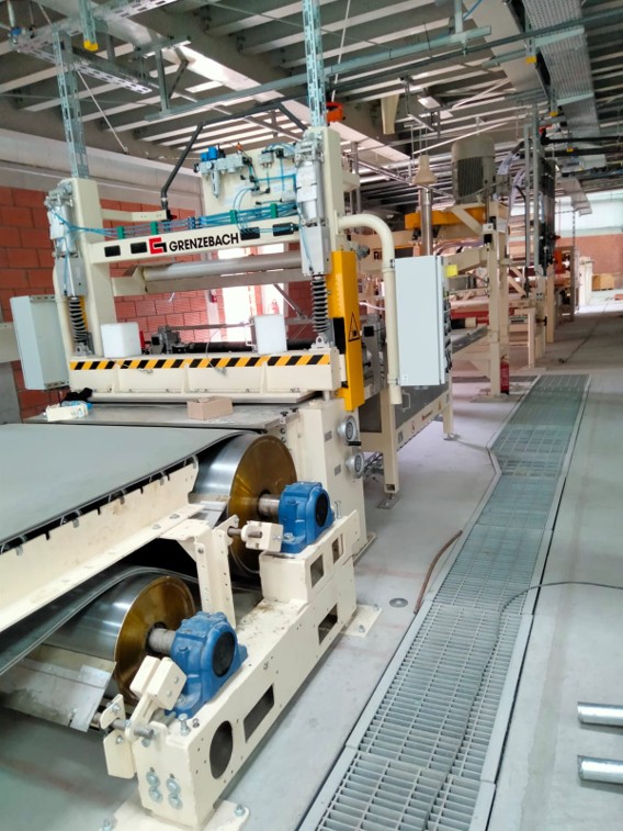 PLASTER BOARD PLANT JEDDAH-7 Site EL KHAYYAT Image 3